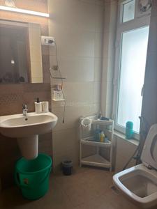 Bathroom Image of 1840 Sq.ft 3 BHK Apartment / Flat for sale in Bricks Skywoods, Nallagandla Hyderabad for Rs. 19500000
