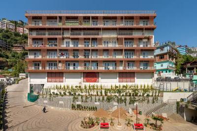 Image of 1410 Sq.ft 2 BHK Apartment / Flat for sale in Cliffton Valley, Panthaghati, Shimla for Rs. 10500000