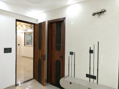 Bedroom Image of 2200 Sq.ft 4 BHK Apartment / Flat for sale in Sector 19 Dwarka New Delhi for Rs. 41100000