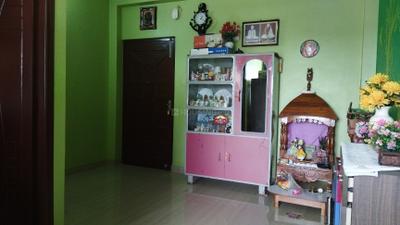 Living Room Image of 842 Sq.ft 2 BHK Apartment / Flat for sale in Thakurpukur Kolkata for Rs. 4300000