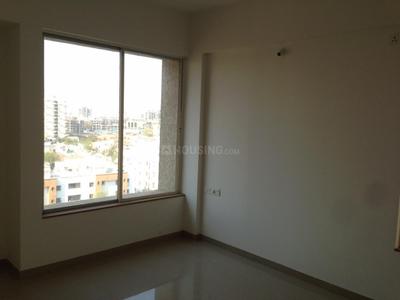 Bedroom Image of 900 Sq.ft 2 BHK Apartment / Flat for sale in Gulmohar Parkview, Kharadi Pune for Rs. 12000000