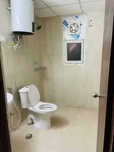 Bathroom Image of 1600 Sq.ft 3 BHK Apartment / Flat for rent in Ansal Celebrity Garden Block P, Sector A Lucknow for Rs. 35000