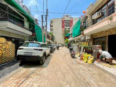 Image of 950 Sq.ft 3 BHK Duplex for sale in Dhakoli, Zirakpur for Rs. 7999999