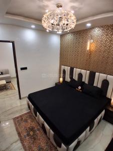 Bedroom Image of 607 Sq.ft 1 BHK Apartment / Flat for sale in Sector 115 Mohali for Rs. 3290000