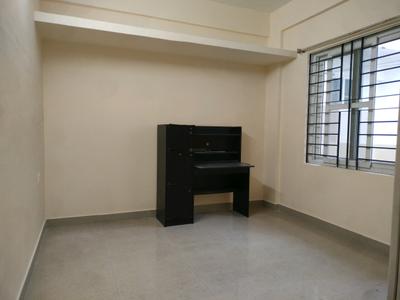 Bedroom Image of 1377 Sq.ft 3 BHK Apartment / Flat for rent in Sowparnika Sanvi, Whitefield Bengaluru for Rs. 43000