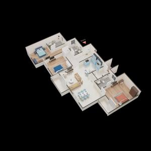 Image of 1259 Sq.ft 2 BHK Apartment / Flat for sale in Nambiar District 25 Phase 1, Dommasandra, Bengaluru for Rs. 17300000