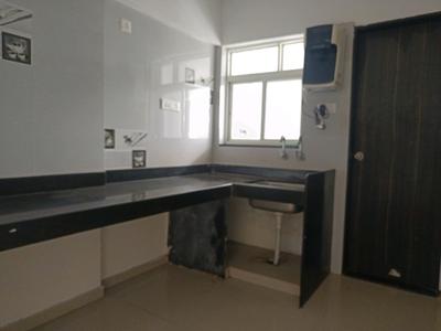 Kitchen Image of 525 Sq.ft 1 BHK Apartment / Flat for rent in Kingston Aura A B C D E And Apex, Handewadi Pune for Rs. 13000