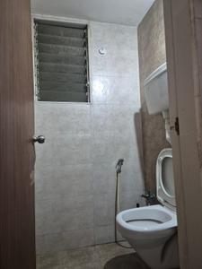Bathroom Image of 660 Sq.ft 1 BHK Apartment / Flat for sale in Vishesh Balaji Symphony, Panvel Navi Mumbai for Rs. 5600000