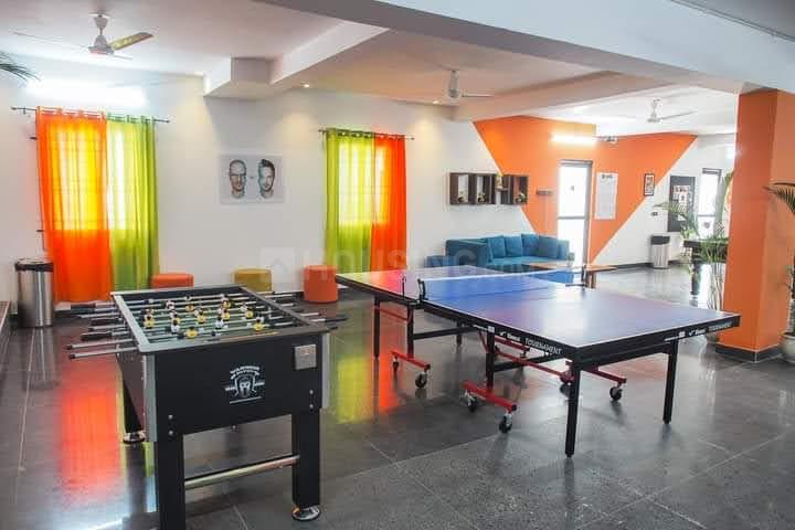 Hall Image of Girls pg in Sector 3, Noida