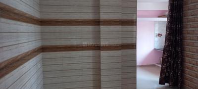 Bathroom Image of 720 Sq.ft 1 BHK Apartment / Flat for rent in Shree Rang Nanocity 2, Sargasan Gandhinagar for Rs. 15000