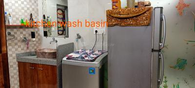 Kitchen Image of 1320 Sq.ft 2 BHK Apartment / Flat for sale in Nerul Navi Mumbai for Rs. 13000000