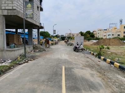 Image of 2200 Sq.ft Residential Plot / Land for sale in Karapakkam, Chennai for Rs. 21054000