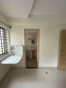 Bathroom Image of 1540 Sq.ft 3 BHK Apartment / Flat for rent in Whitefield Bengaluru for Rs. 40000