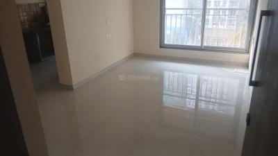 Living Room Image of 700 Sq.ft 2 BHK Apartment / Flat for sale in Swastik Tulip, Vikhroli East Mumbai for Rs. 19500000