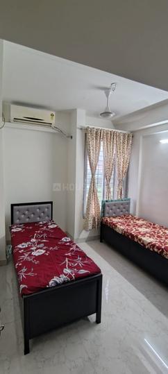 Bedroom Image of Primeaxis Realty PG in Powai, Mumbai