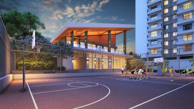 Image of 988 Sq.ft 2 BHK Apartment / Flat for sale in Silver Gardenia, Moshi, Pune for Rs. 6100000