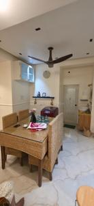 Bedroom Image of 720 Sq.ft 2 BHK Builder Floor for rent in Howrah Railway Station Howrah for Rs. 30000