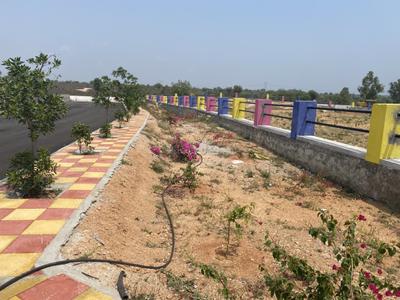 Image of 110 Sq.ft Residential Plot / Land for sale in Shadnagar, Ranga Reddy for Rs. 1572890
