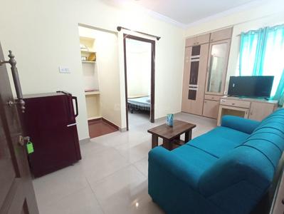 1 BHK Flat