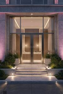 Image of 811 Sq.ft 2 BHK Apartment / Flat for sale in JK Atlantis Residency, Byculla, Mumbai for Rs. 24000000