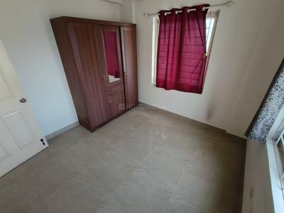 Bedroom Image of 1200 Sq.ft 3 BHK Apartment / Flat for sale in Confident Jade, Kadagrahara Bengaluru for Rs. 5800000