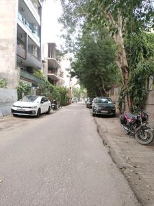 DDA Karuna Kunj Internal Roads 1