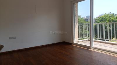 Bedroom Image of 1685 Sq.ft 3 BHK Builder Floor for rent in Ace Palm Floors Apartment, Sector 89 Gurgaon for Rs. 36000