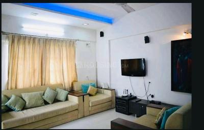 Hall Image of 465 Sq.ft 1 RK Studio for rent in Amanora Towers 23 25, Hadapsar Pune for Rs. 25500