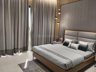 Bedroom Image of 1927 Sq.ft 3 BHK Duplex for sale in Holystico Astrana, Hadapsar Pune for Rs. 18500000