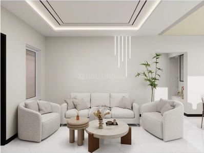 Hall Image of 1400 Sq.ft 2 BHK Apartment / Flat for sale in Nizampet Hyderabad for Rs. 5600000