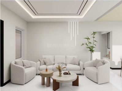 Hall Image of 1700 Sq.ft 3 BHK Apartment / Flat for sale in Gowlidody Hyderabad for Rs. 9350000