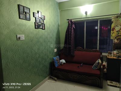 Hall Image of 945 Sq.ft 2 BHK Apartment / Flat for sale in Behala Chowrasta Kolkata for Rs. 5000000