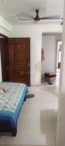 Bedroom Image of 1400 Sq.ft 2 BHK Apartment / Flat for sale in Koteshwar Ahmedabad for Rs. 6100000