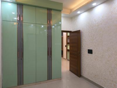 Bedroom Image of 1350 Sq.ft 3 BHK Builder Floor for sale in Indirapuram Ghaziabad for Rs. 12200001