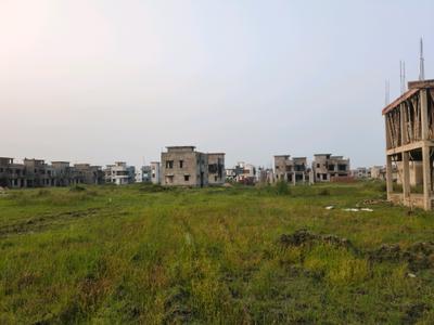 Image of 1440 Sq.ft Residential Plot / Land for sale in Swapnabhumi, New Town, Kolkata for Rs. 3400000