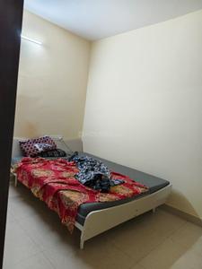 Bedroom Image of 950 Sq.ft 2 BHK Apartment / Flat for rent in Halasuru Bengaluru for Rs. 25000