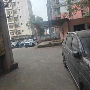 Balcony Image of 350 Sq.ft 1 RK Apartment / Flat for rent in Mankhurd Mumbai for Rs. 10000
