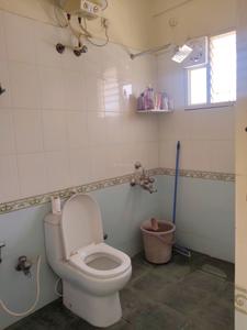 Bedroom Three Image of 2100 Sq.ft 3 BHK Apartment / Flat for rent in Motherland Apartment, Kaggadasapura Bengaluru for Rs. 50000