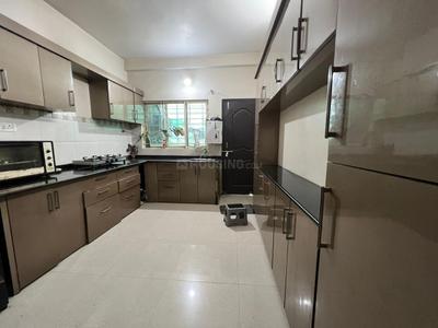 Kitchen Image of 1600 Sq.ft 2 BHK Independent House for sale in Palace Orchard Phase IV, Kolar Road Bhopal for Rs. 17000000