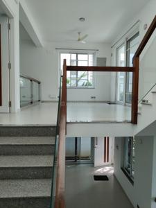 Kitchen Image of 3300 Sq.ft 4 BHK Villa for rent in Kokapet Hyderabad for Rs. 120000