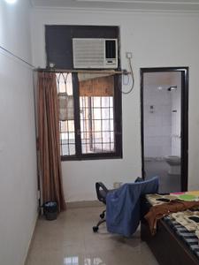Bedroom Image of 250 Sq.ft 1 RK Villa for rent in Sector 50 Noida for Rs. 15000