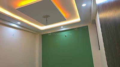 Bedroom Image of 850 Sq.ft 3 BHK Builder Floor for sale in Govindpuram Ghaziabad for Rs. 3450000