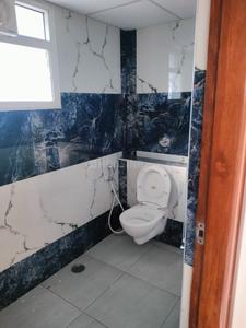 Bathroom Image of 1100 Sq.ft 2 BHK Builder Floor for rent in Nagarbhavi Bengaluru for Rs. 32000
