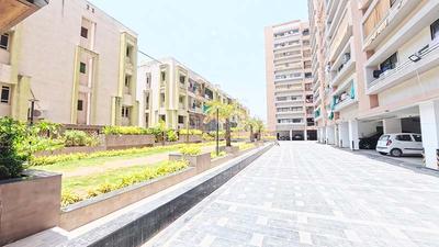 Image of 1467 Sq.ft 2 BHK Apartment / Flat for sale in Raysan, Gandhinagar for Rs. 6500000