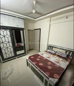 Bedroom Image of 1100 Sq.ft 2 BHK Apartment / Flat for sale in Today Paradise, Ulwe Navi Mumbai for Rs. 12000000