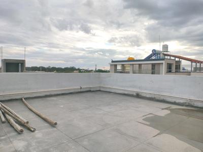 Terrace Image of 1000 Sq.ft 4 BHK Independent House for sale in Chikkabettahalli Bengaluru for Rs. 25000000