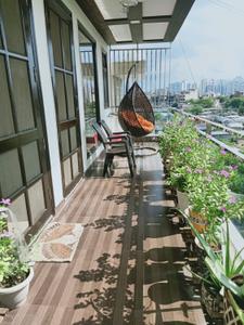 Balcony Image of 2160 Sq.ft 3 BHK Builder Floor for sale in Paramount Luxury Floors Sector 57, Sector 57 Gurgaon for Rs. 20000000