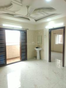 Hall Image of 1700 Sq.ft 3 BHK Apartment / Flat for rent in Sanjaynagar Bengaluru for Rs. 54000