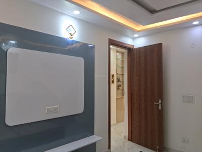 Bedroom Image of 850 Sq.ft 3 BHK Builder Floor for sale in Dwarka Mor New Delhi for Rs. 6000000