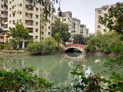 Image of 708 Sq.ft 2 BHK Apartment / Flat for sale in Bengal Sisirkunja, Madhyamgram, Kolkata for Rs. 2900000